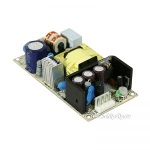 Блок питания MEAN WELL PS-35-12 [12В, 3А, 36Вт]