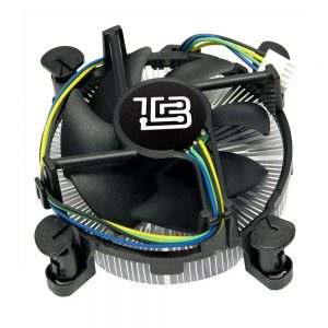 Кулер для процессора BaseTech Original Al+Cu [BT-ORIG-ALCU]